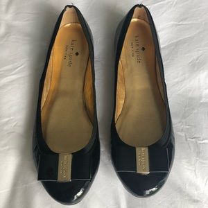 Size 9 Kate Spade Flats